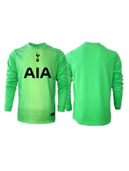 Tottenham Hotspur Målvakt Replika Hemmakläder 2025-26 Långärmad